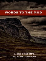 Words to the mud cover